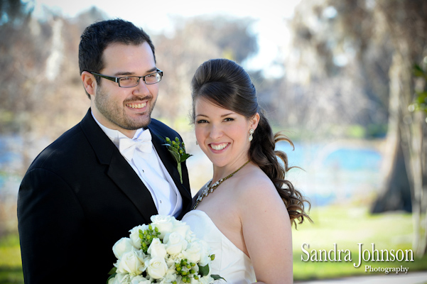 Best Cypress Grove Park Wedding photographer - Sandra Johnson (SJFoto.com)